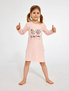 Košile Cornette Kids Girl 549/209 Be My Friend 2 dl/r 98–128