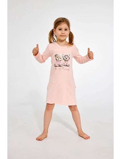 Košile Cornette Kids Girl 549/209 Be My Friend 2 dl/r 98–128 Košile Cornette Kids Girl 549/209 Be My Friend 2 dl/r 98–128