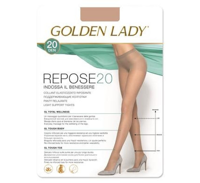 Punčochové kalhoty model 5770055 20 den - Golden Lady