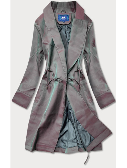 Tenký dámský kabát model 17014974 - Ann Gissy