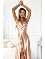 Dámské šaty model 20239079 - numoco Dámské šaty model 20239079 - numoco