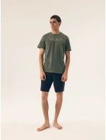 Pánské pyžamo 42634 Dare - HENDERSON Pánské pyžamo 42634 Dare - HENDERSON