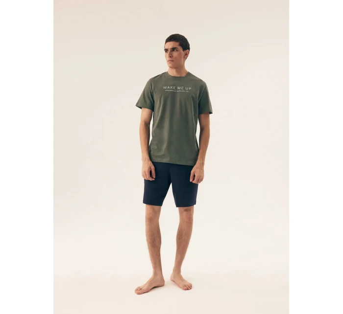 Pánské pyžamo 42634 Dare - HENDERSON Pánské pyžamo 42634 Dare - HENDERSON