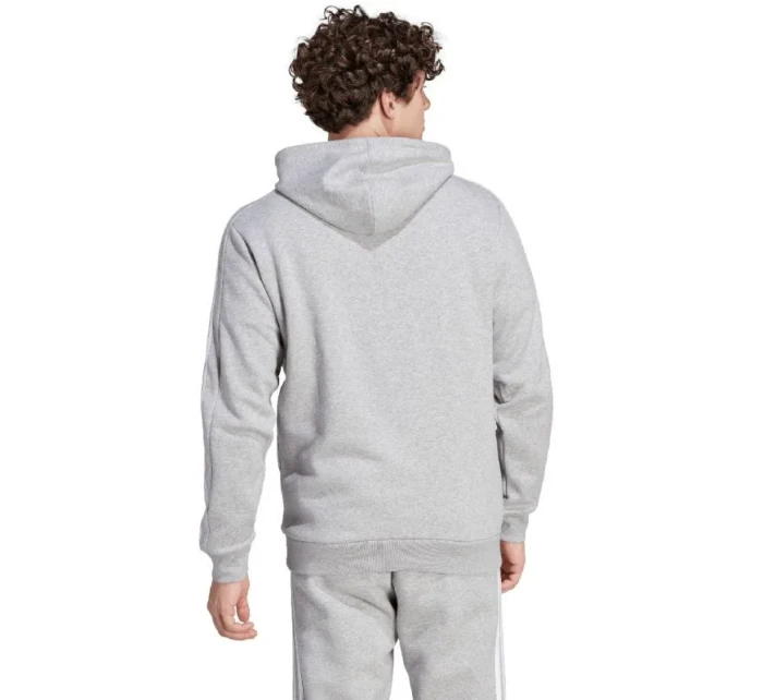 Adidas Essentials Fleece 3-Stripes Hoodie M IJ6474 pánské Adidas Essentials Fleece 3-Stripes Hoodie M IJ6474 pánské