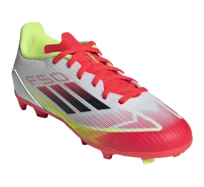Fotbalové boty adidas F50 League FG/MG Jr IE3747 Fotbalové boty adidas F50 League FG/MG Jr IE3747