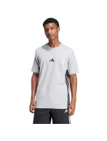 Adidas Essentials T-shirt 3-Stripes Single Jersey M JE6396 pánské Adidas Essentials T-shirt 3-Stripes Single Jersey M JE6396 pánské
