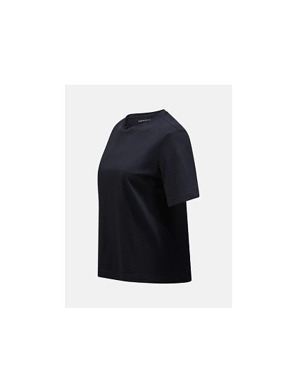 Koszulka W model 21459372 Tee czarny - Peak Performance