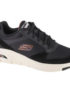 Skechers Arch Fit - Servitica 232101-BLK Black 45
