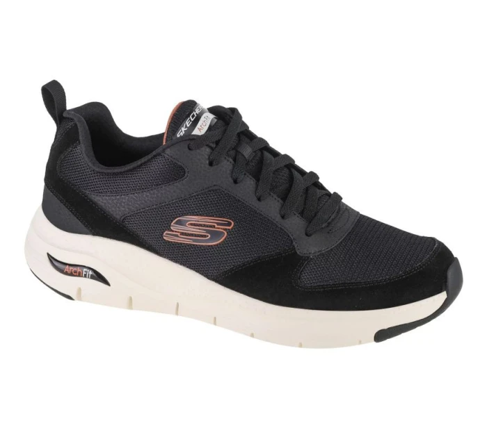 Skechers Arch Fit - Servitica 232101-BLK Black 45 Skechers Arch Fit - Servitica 232101-BLK Black 45