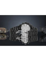 Pánské hodinky Chronograph Sapphire Black model 21807511 - Giewont