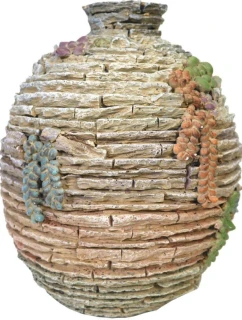 ZAHRADNÍ VÁZA 30X30X36CM