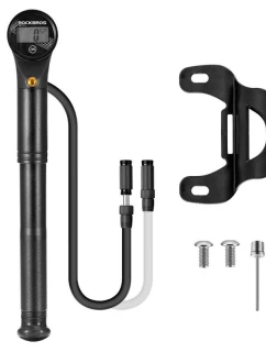 Elektrické čerpadlo Rockbros 320PSI černé