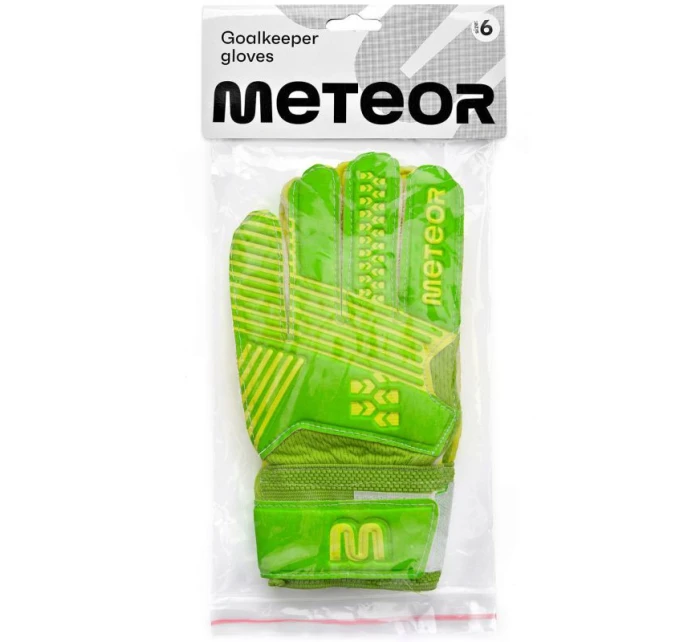 Brankářské rukavice Meteor Catch 03608-03613 Brankářské rukavice Meteor Catch 03608-03613