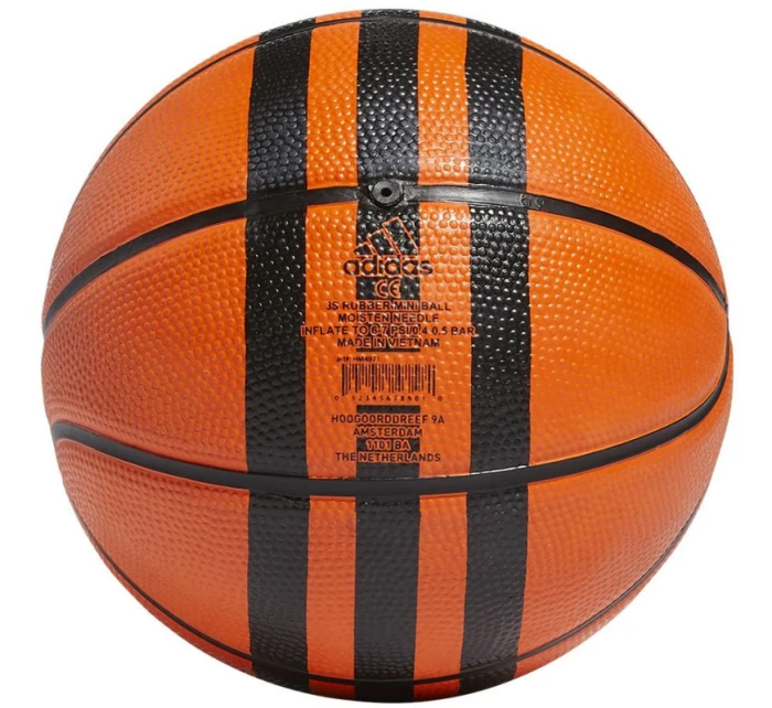 Basketbalový míč adidas 3 adidas Rubber Mini HM4971