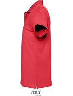 SOL'S Spring II Piqué polo 25.1362 red SOL'S Spring II Piqué polo 25.1362 red