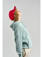 5 panelová baseballová kšiltovka red model 22450199 - Atlantis Headwear