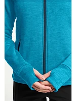 Hoodie Zip Women Dámská mikina s kapucí black model 22470620 - Tenson Hoodie Zip Women Dámská mikina s kapucí black model 22470620 - Tenson