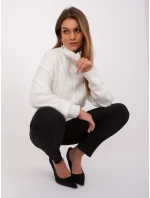 Jumper AT SW 23401.97P ecru Jumper AT SW 23401.97P ecru