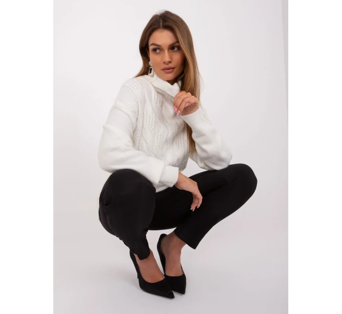 Jumper AT SW 23401.97P ecru Jumper AT SW 23401.97P ecru