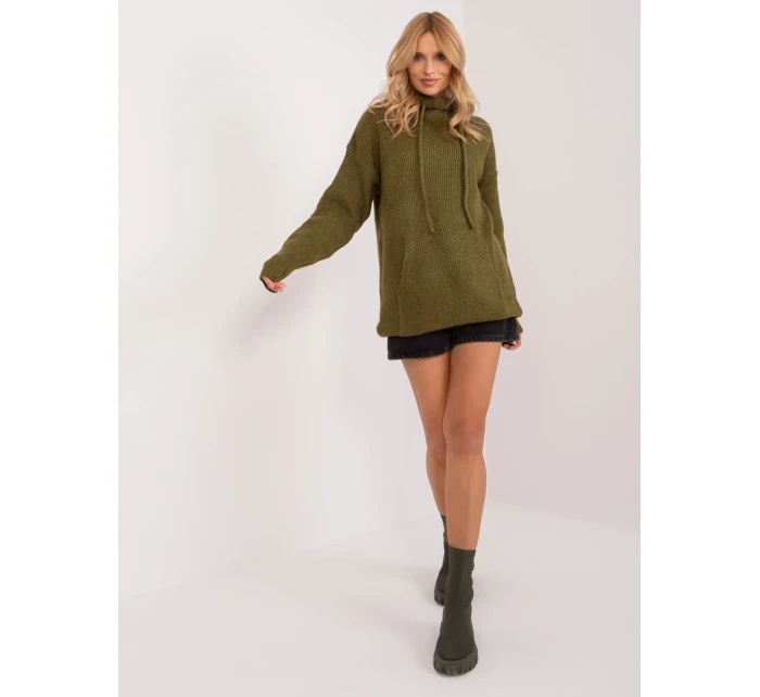 Jumper BA SW 0593.22 khaki