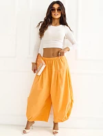 IT kalhoty SP FL9321.95 světle oranžová