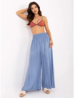 Spodnie TW SP BI model 20863038 niebieski - FPrice Spodnie TW SP BI model 20863038 niebieski - FPrice