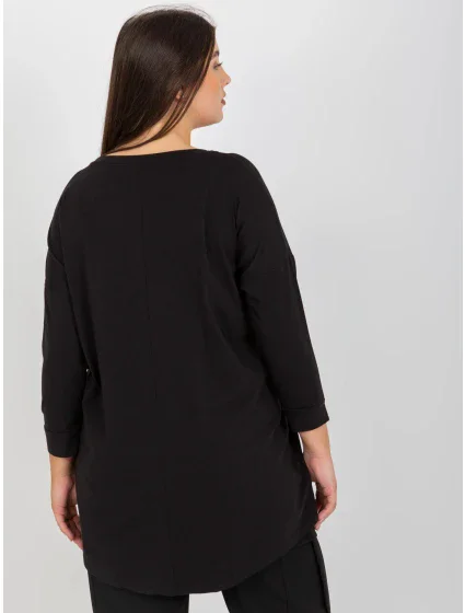 Halenka VI BZ 2901.49P černá