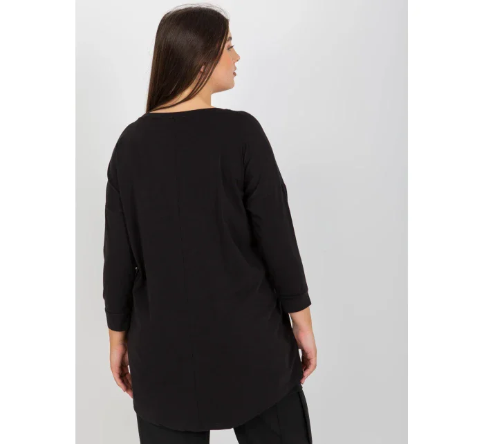 Halenka VI BZ 2901.49P černá