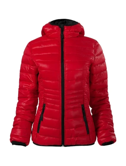 Everest bunda dámská model 20634696 red - MALFINI, a.s. Everest bunda dámská model 20634696 red - MALFINI, a.s.