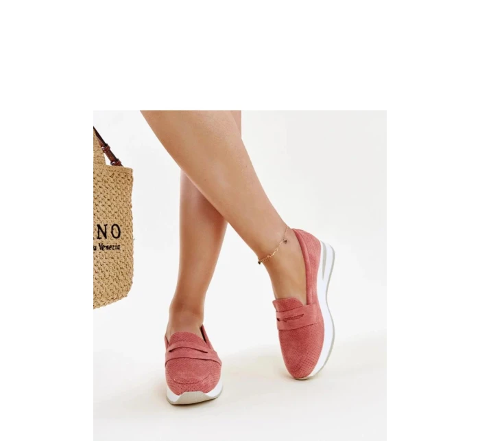 Polobotky G-54 růžové - Solea