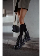 Dámské hladké podkolenky model 21764638 - Milena Dámské hladké podkolenky model 21764638 - Milena