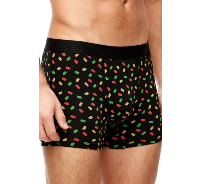 PÁNSKÉ VZOROVANÉ BOXERKY PREMIUM BB006 PÁNSKÉ VZOROVANÉ BOXERKY PREMIUM BB006