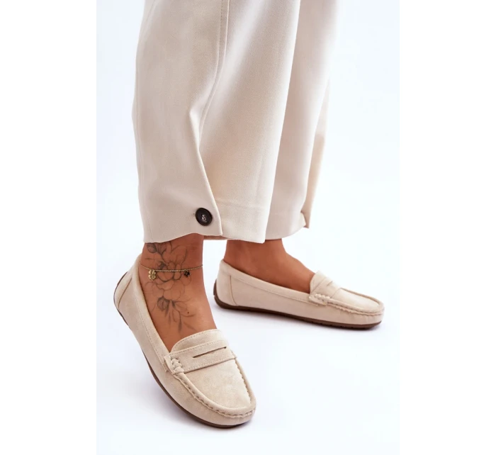 Mokasiny model 181822 Step in style