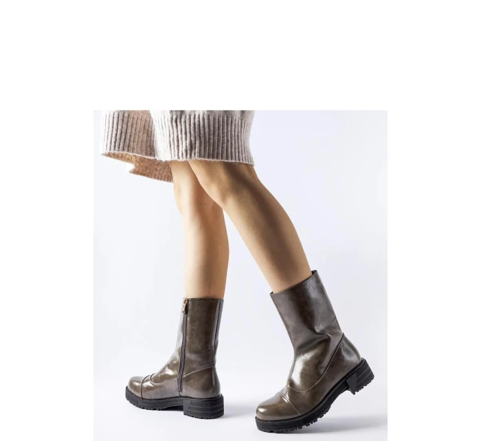 Boty model 205845 Solea Boty model 205845 Solea