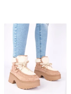 Sněhule model 221659 Solea