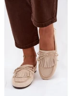 Mokasiny model 223623 Step in style Mokasiny model 223623 Step in style