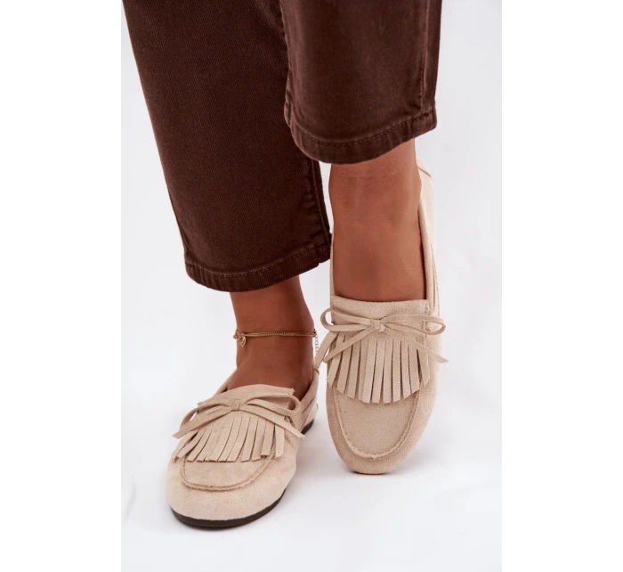 Mokasiny model 223623 Step in style Mokasiny model 223623 Step in style