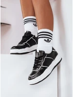 dámské tenisky černé model 21964570 - Dstreet dámské tenisky černé model 21964570 - Dstreet