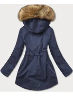 PIKOWANA PARKA ZIMOWA DAMSKA model 21243876 - LHD