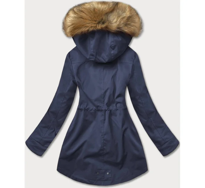 PIKOWANA PARKA ZIMOWA DAMSKA model 21243876 - LHD