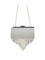 Exkluzívní dámské psaníčko stříbné MJML2 - Bestini