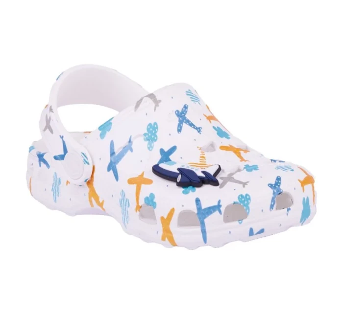 Sandály Little Frog Jr model 20078158 - Coqui