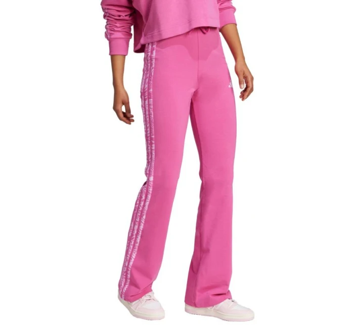 Kalhoty adidas Essentials 3-Stripes Print Cotton W JG6238 dámské Kalhoty adidas Essentials 3-Stripes Print Cotton W JG6238 dámské