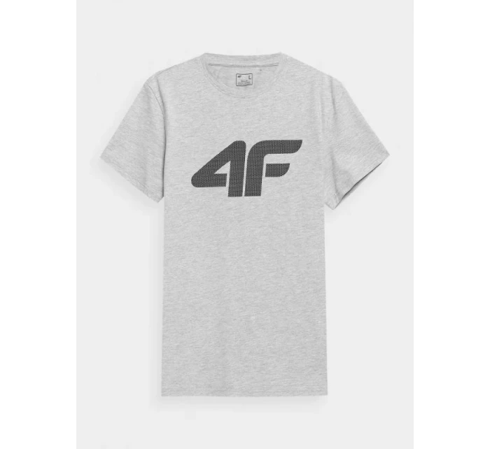 Pánské tričko s potiskem model 21432288 pánské - 4F Pánské tričko s potiskem model 21432288 pánské - 4F