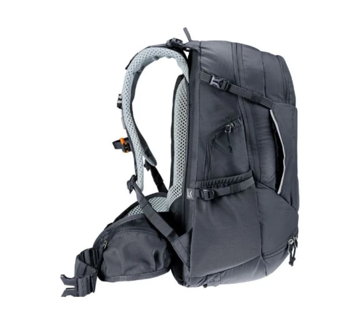 Batoh na kolo - Deuter Trans Alpine 22 SL Black Batoh na kolo - Deuter Trans Alpine 22 SL Black