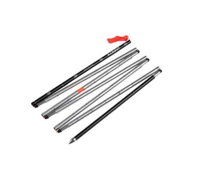 Krátká    oranžová model 21722621 - Mammut