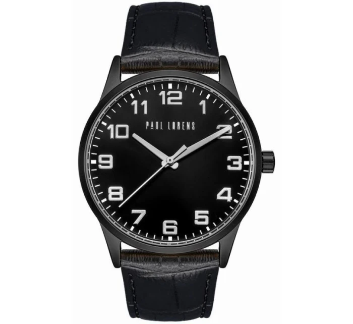 Pánské hodinky PAUL LORENS PL20022A-1A5 + BOX Pánské hodinky PAUL LORENS PL20022A-1A5 + BOX