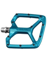 FUNN PYTHON gen2 tyrkysové pedály