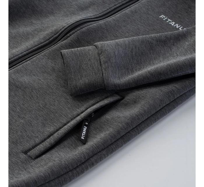 Pánská mikina model 22056339 - Fitanu