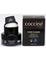 leather cream model 21372108 - Coccine leather cream model 21372108 - Coccine
